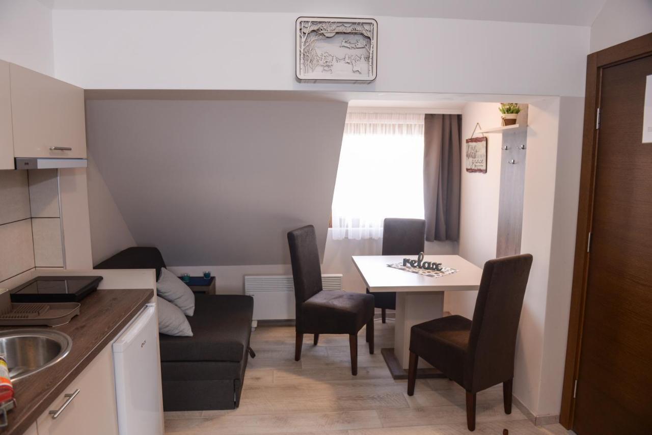Apartman Milmari Idila كوباونيك المظهر الخارجي الصورة