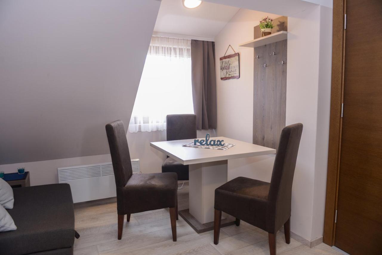 Apartman Milmari Idila كوباونيك المظهر الخارجي الصورة