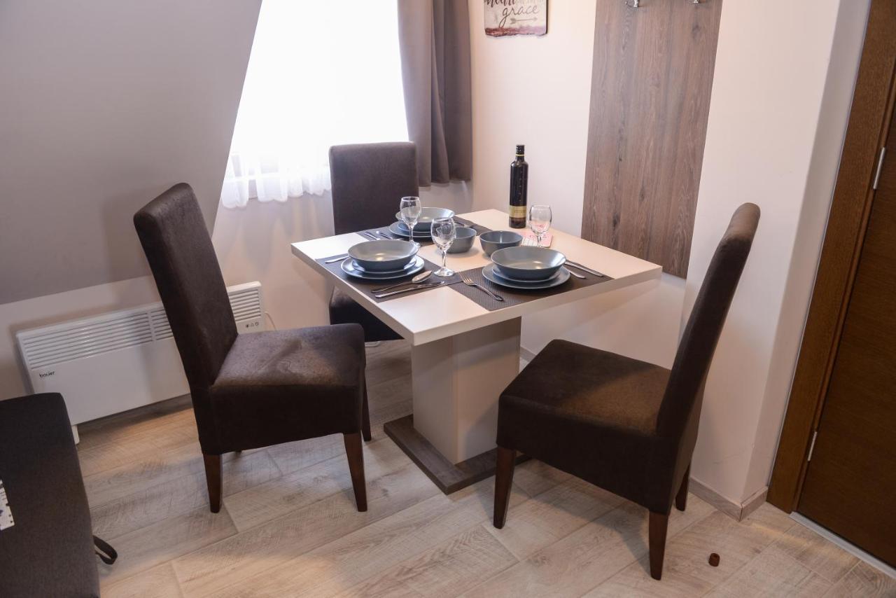 Apartman Milmari Idila كوباونيك المظهر الخارجي الصورة
