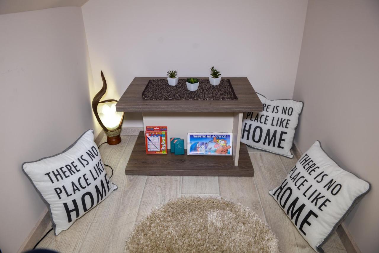 Apartman Milmari Idila كوباونيك المظهر الخارجي الصورة