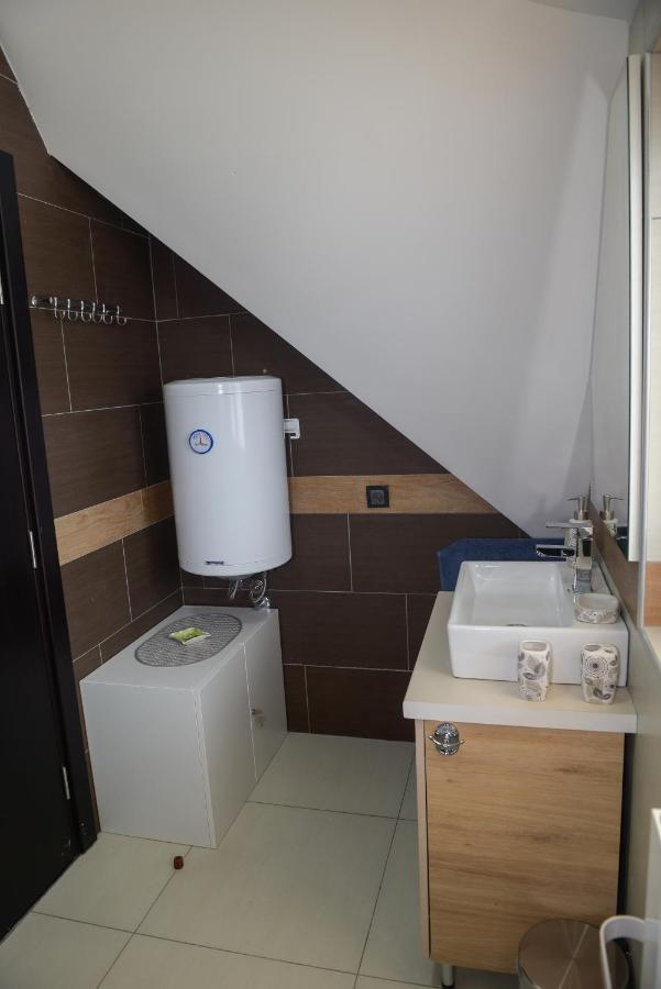 Apartman Milmari Idila كوباونيك المظهر الخارجي الصورة