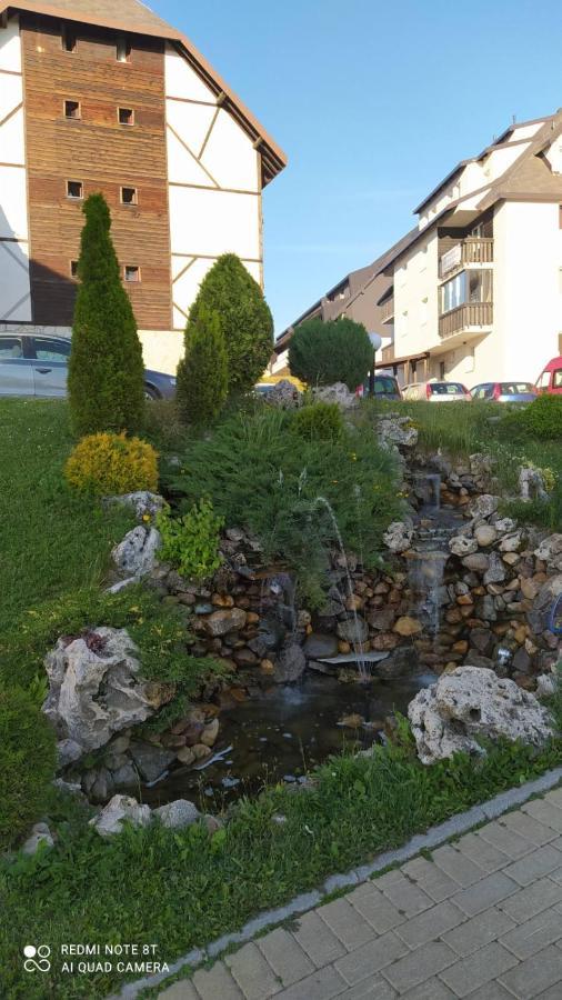 Apartman Milmari Idila كوباونيك المظهر الخارجي الصورة